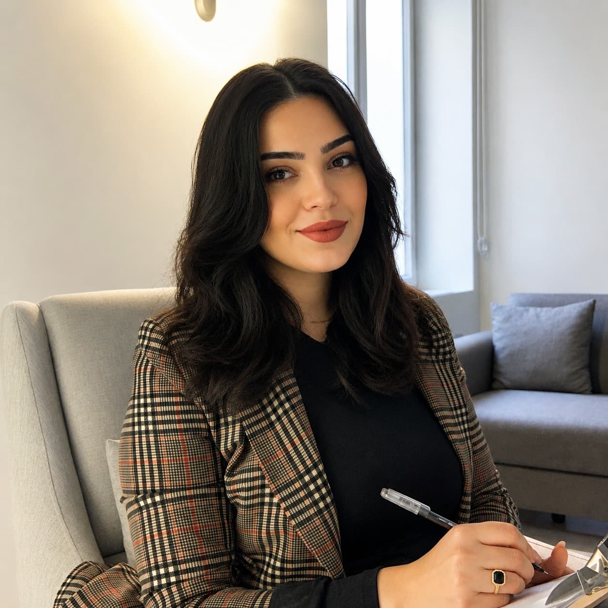Psikolog Elif Çağla YEL